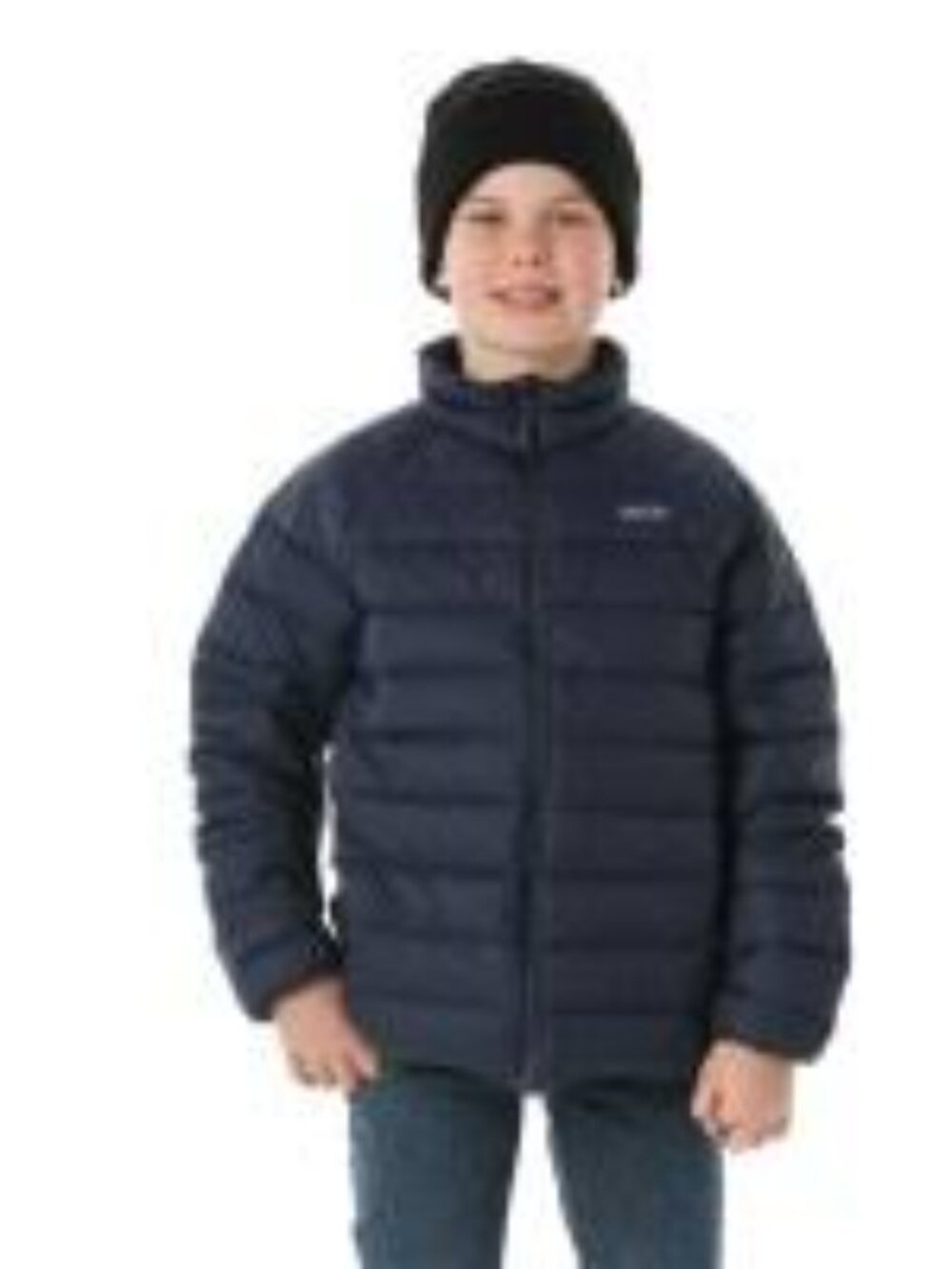 Patagonia  Down Black Kids Puffer Jacket Size XL